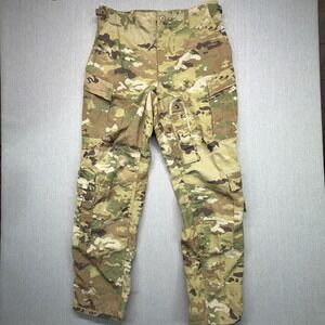 USGI Trousers Air Crew Combat Multicam OCP Men's Large Regular Military